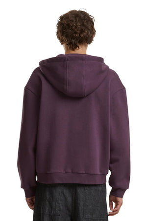 Everyday Zip Hoodie - Lilla