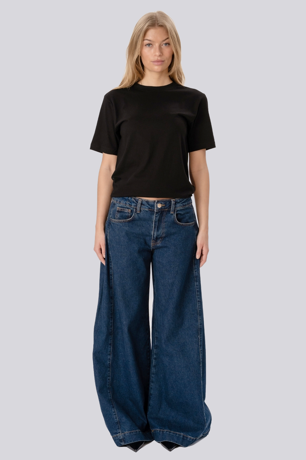 Estella Jeans - Mørkeblå