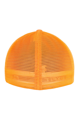 FLEXFIT 360 OMNIMESH CAP - NeonOransje