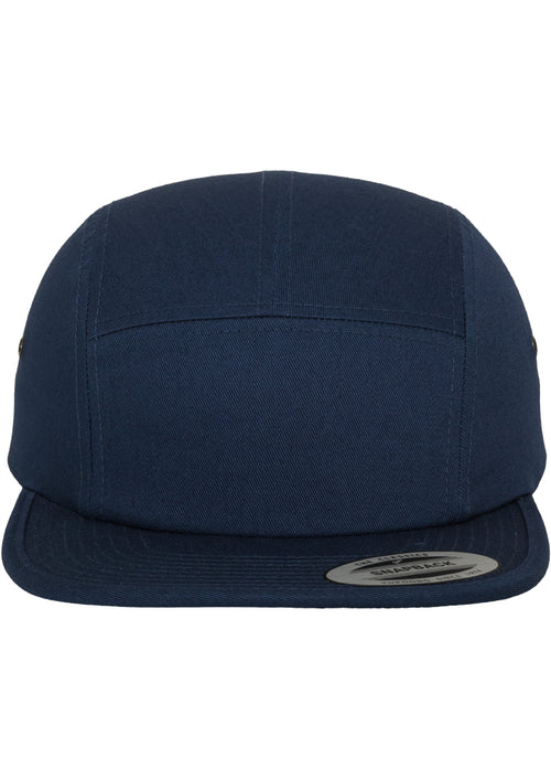 Classic Jockey Cap - Marineblå