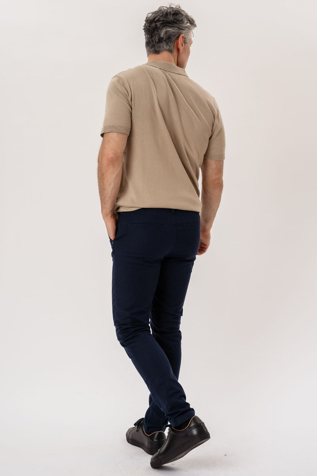 Performance Structure Pants - Navy