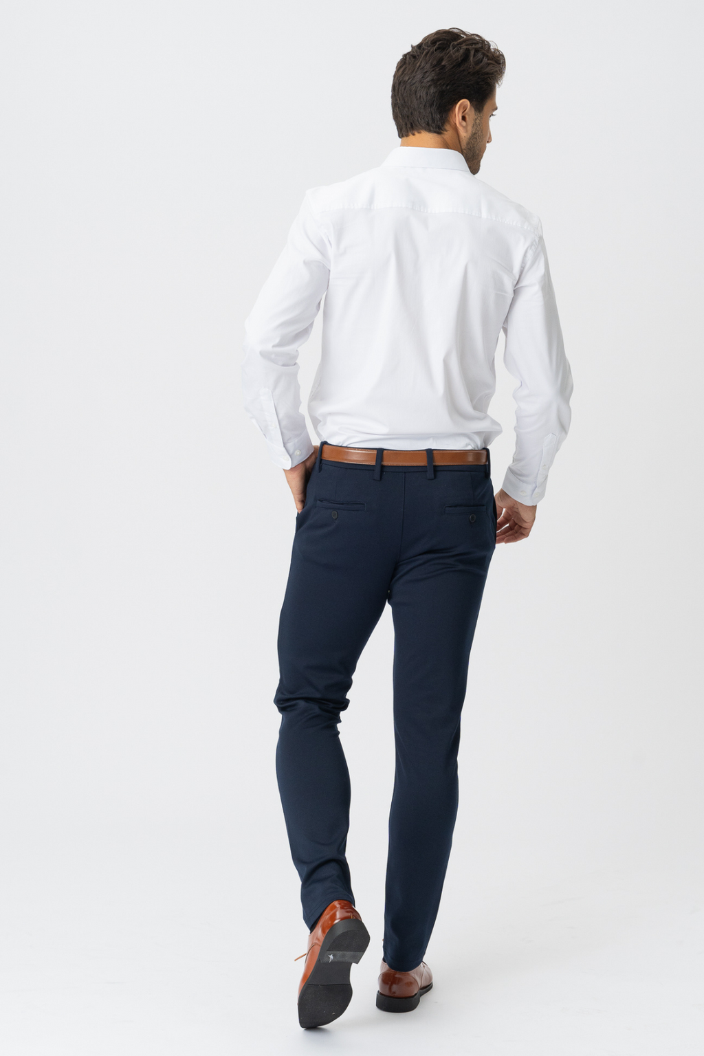 Performance Pants - Navy