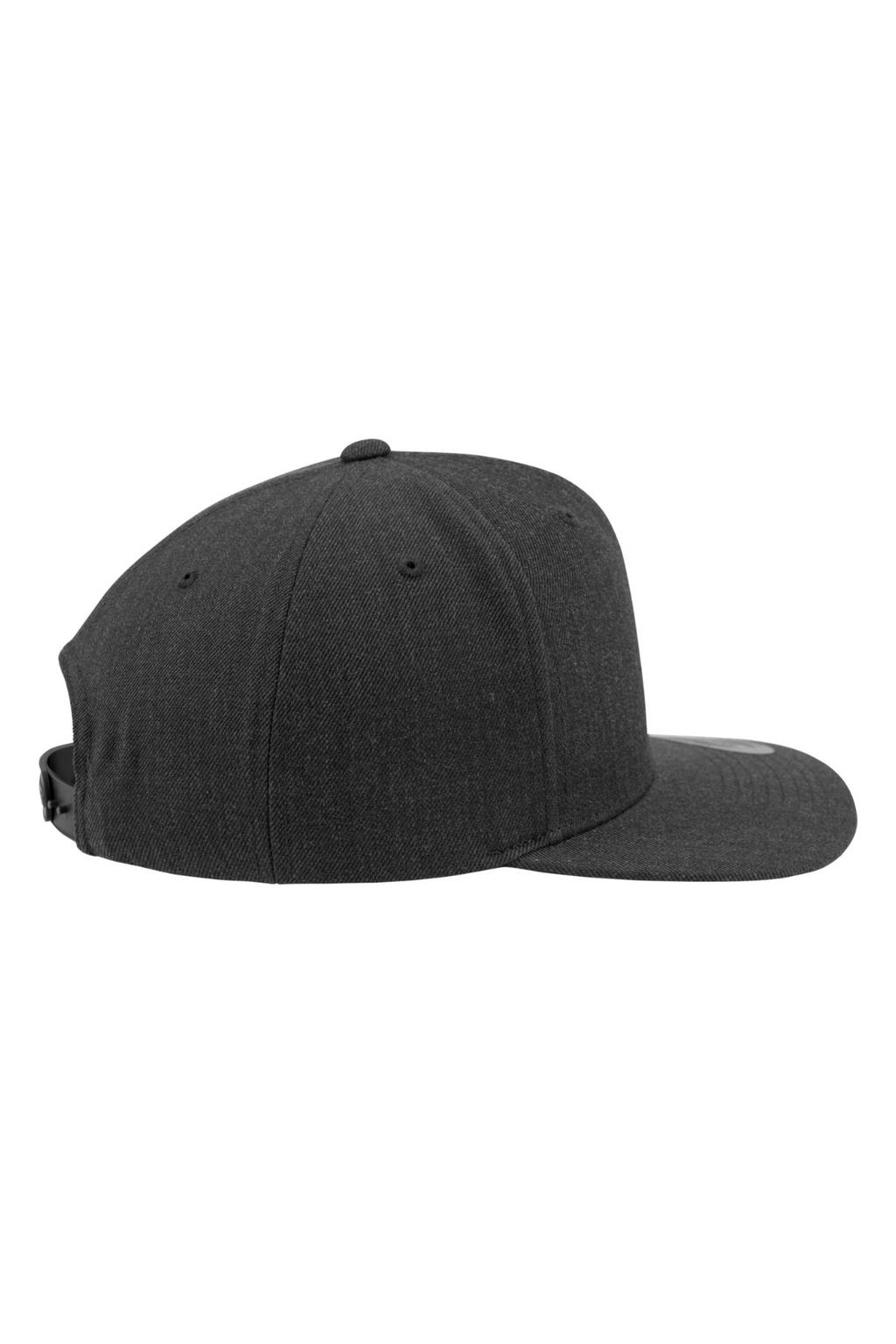 Classic Snapback - Mørk grå/Mørk grå