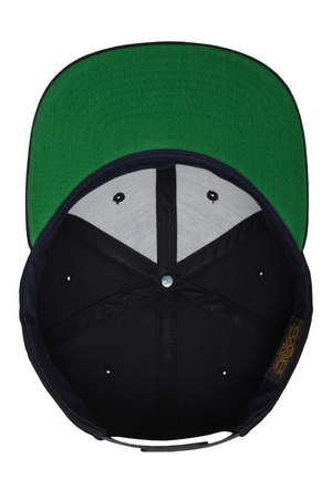 Classic Snapback - Dyp marine