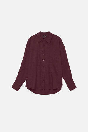 Melaney Queeny Skjorte - Winetasting