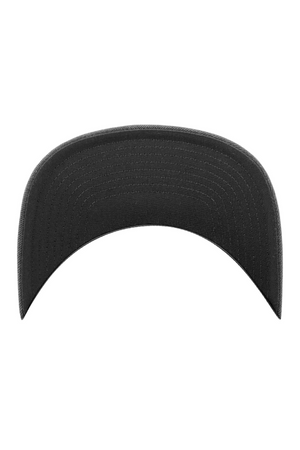 Classic Snapback - Mørk grå/Mørk grå