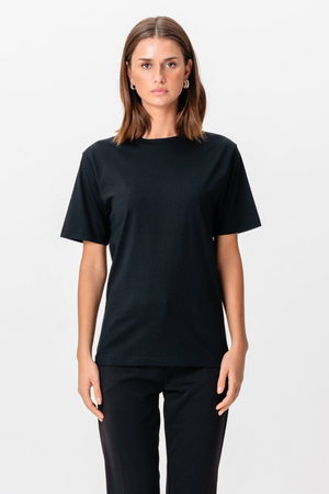 Oversized T-shirt - Svart