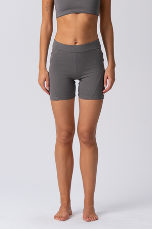 Alisa Shorts - Grå