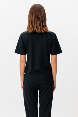 Oversized T-shirt - Svart