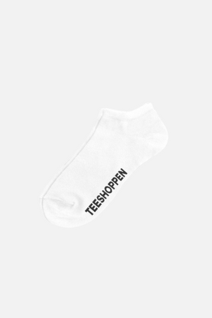 Sneaker Sock 5-pack - Hvit