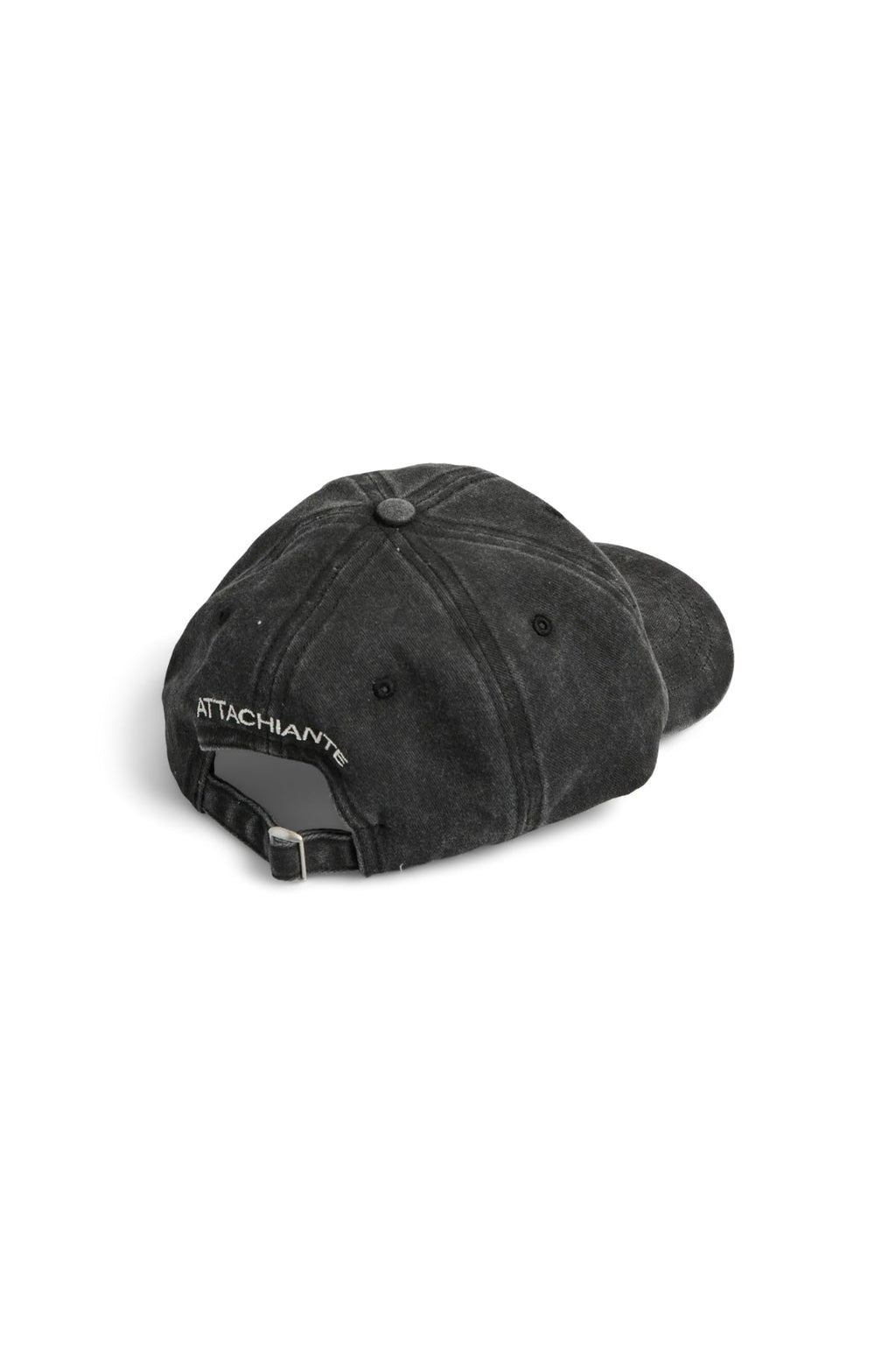 Barah Caps Pakke - Black Attachiante