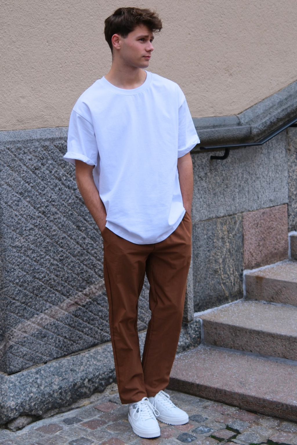 Jonathan Pants - Camel