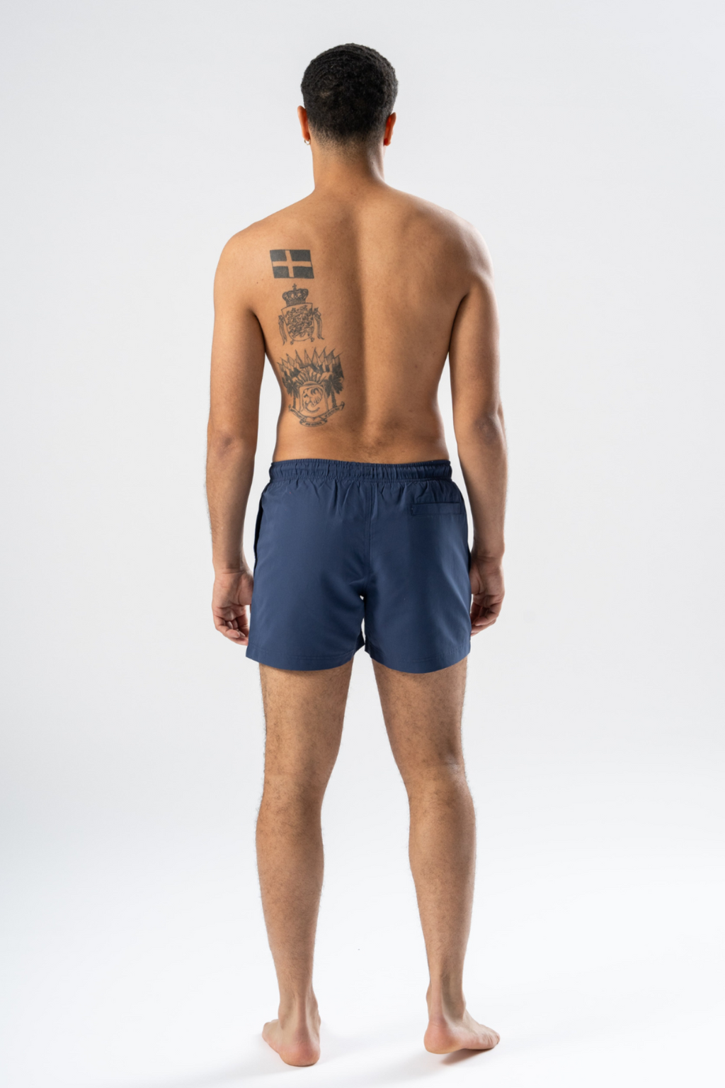 Badeshorts - Navy