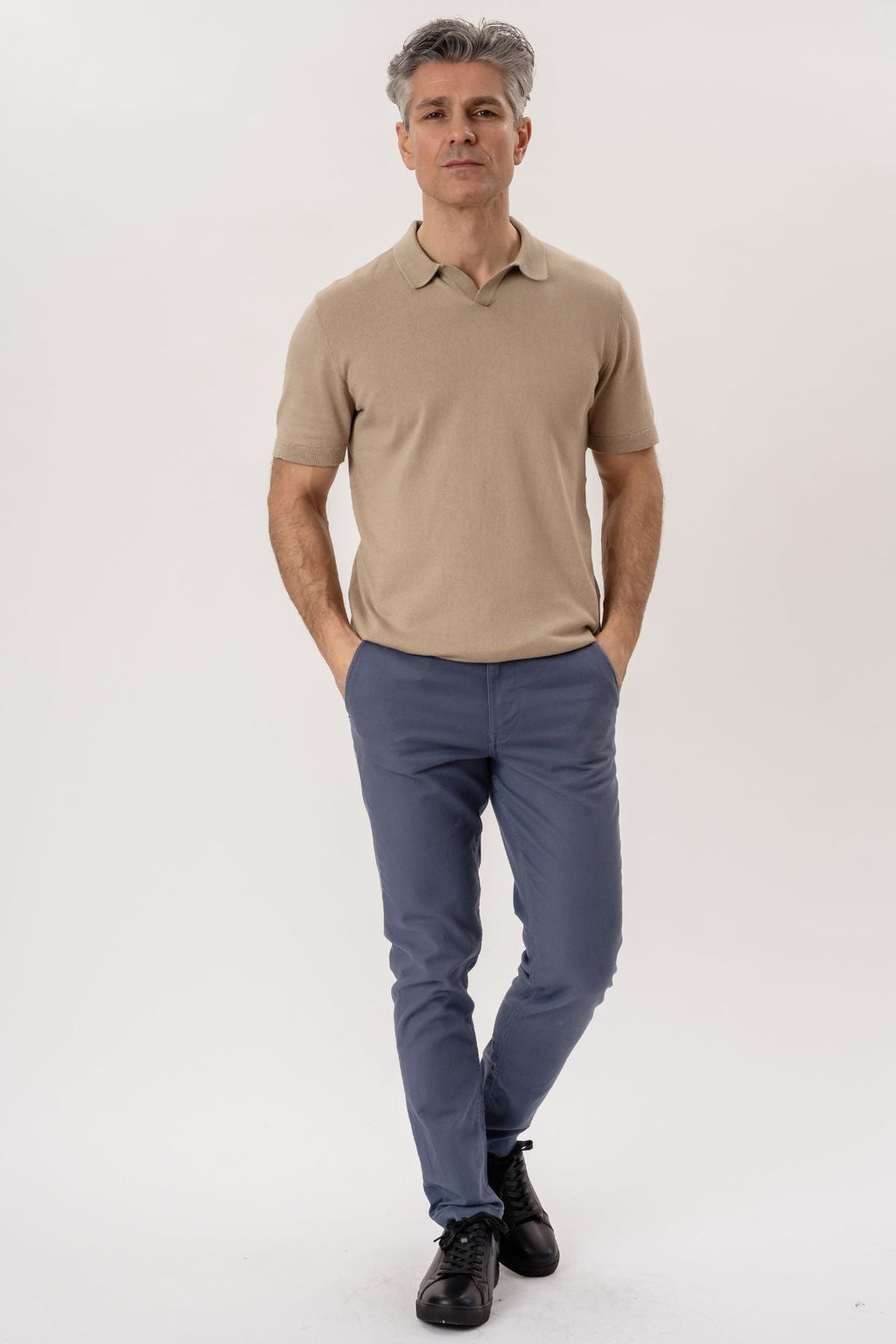 Performance Structure Pants - Blå