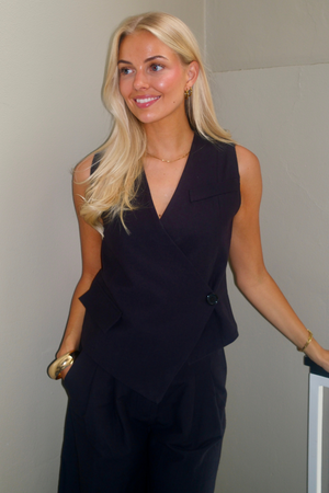 Melissa Sett (Svart)