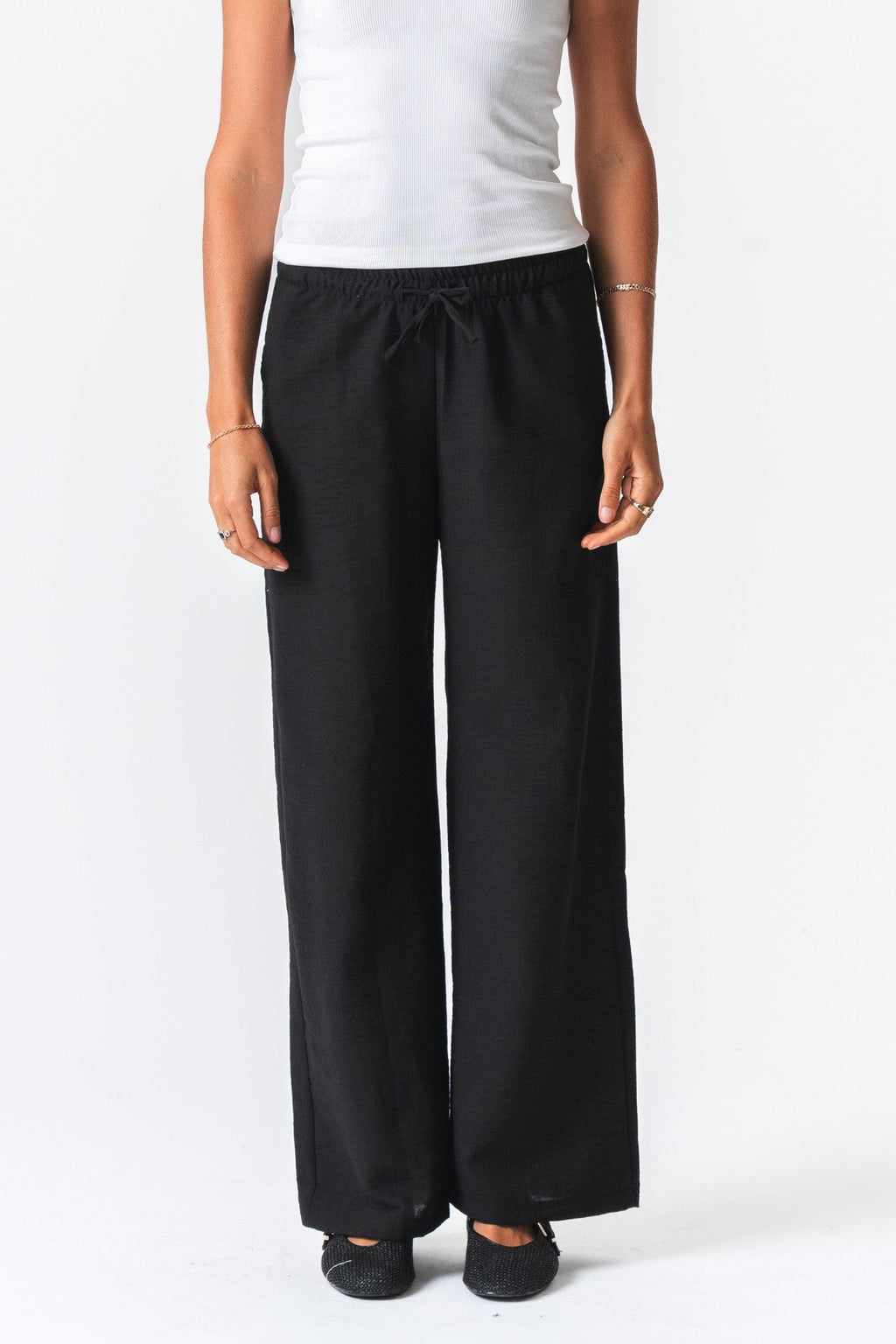 Lilly Pants - Svart