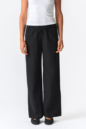 Lilly Pants - Svart
