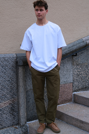 Jonathan Pants - Khaki