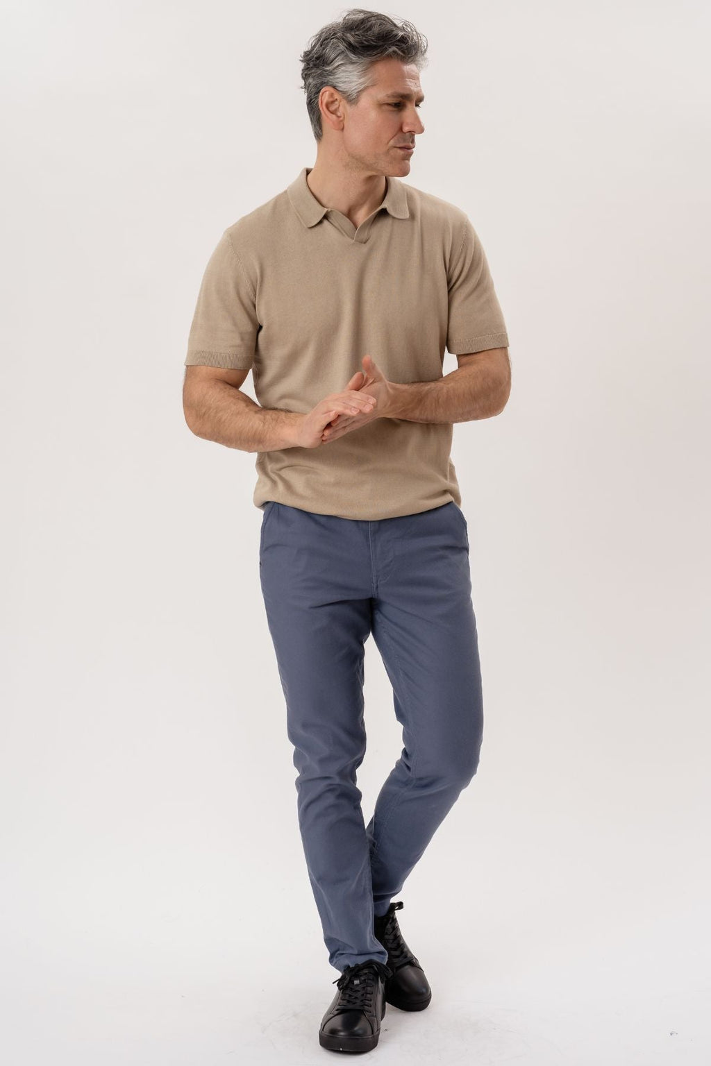 Performance Structure Pants - Blå