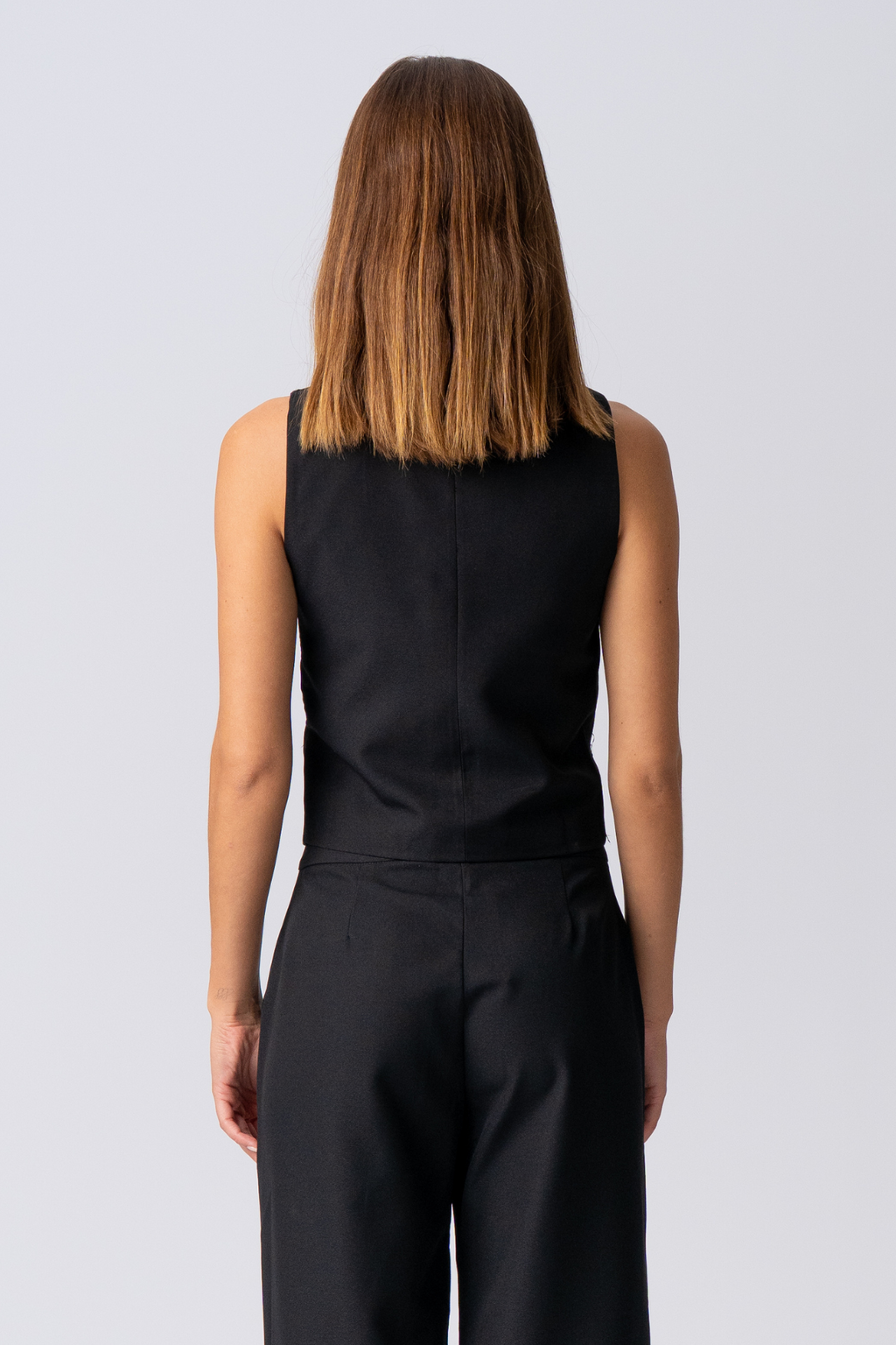 Natalie Vest - Svart