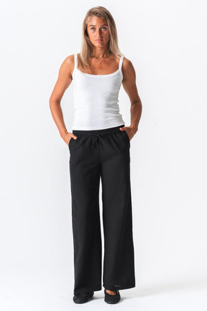 Lilly Pants - Svart