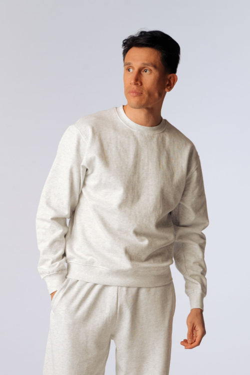 Original Sweatshirt - Light Grey