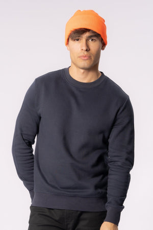 Klassisk lue - Oransje