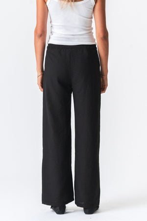 Lilly Pants - Svart