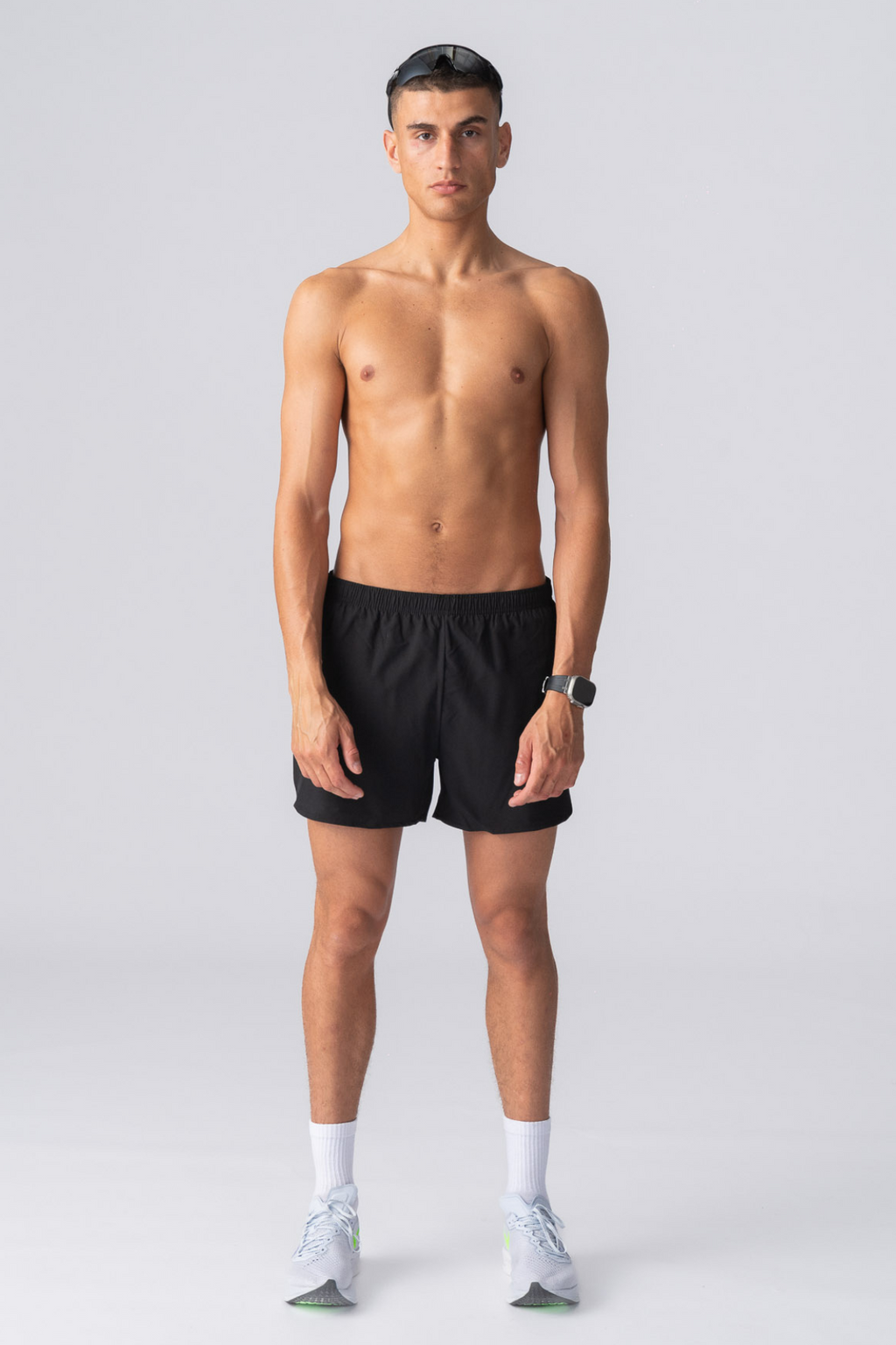 Everton Shorts - Svart