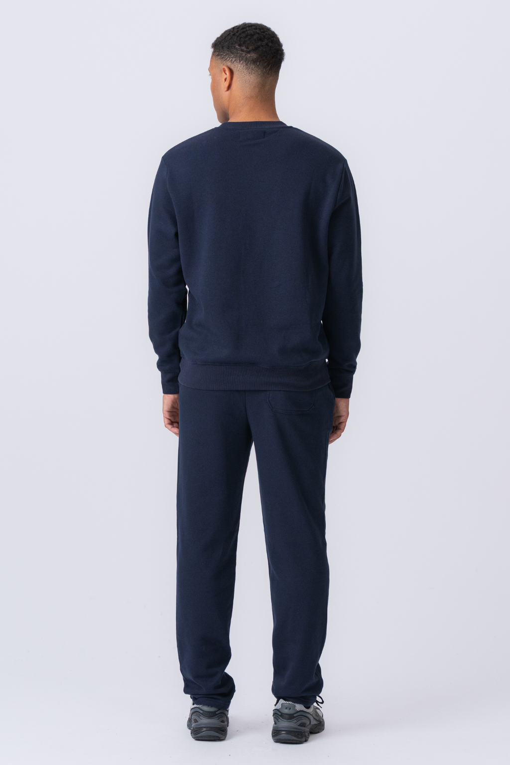 Essensiell Sweatsuit - Navy