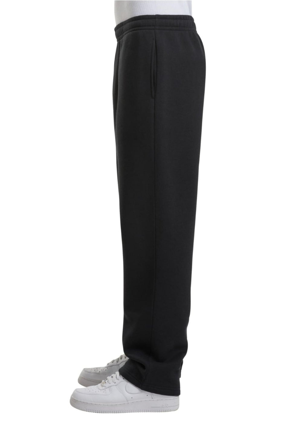 Everyday Trackpants - Svart