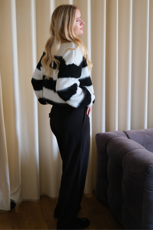 Emma Bukser Løse - Svart