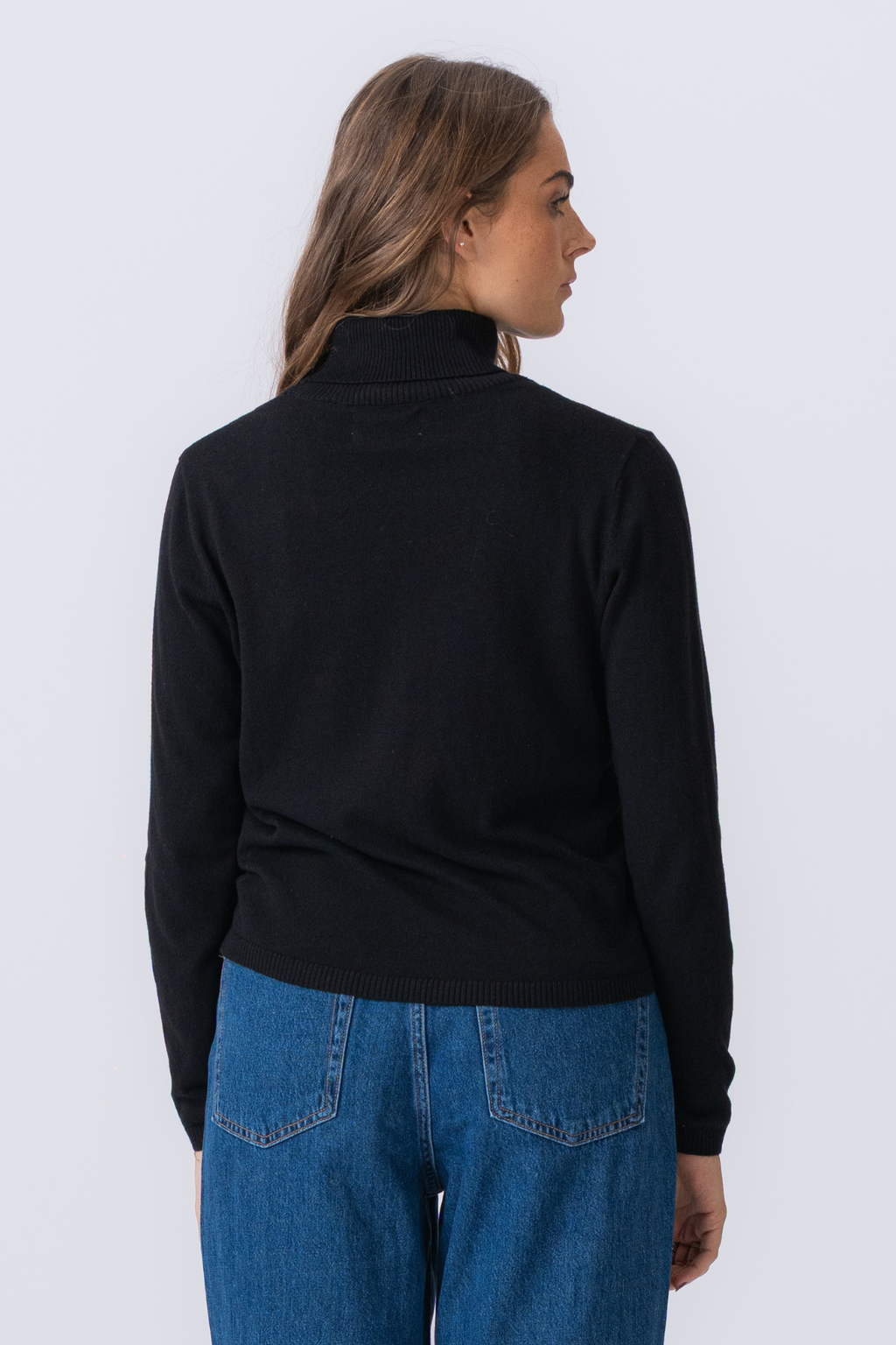 Amelia Knit - Svart