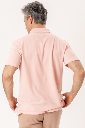 Palms Polo - Fersken