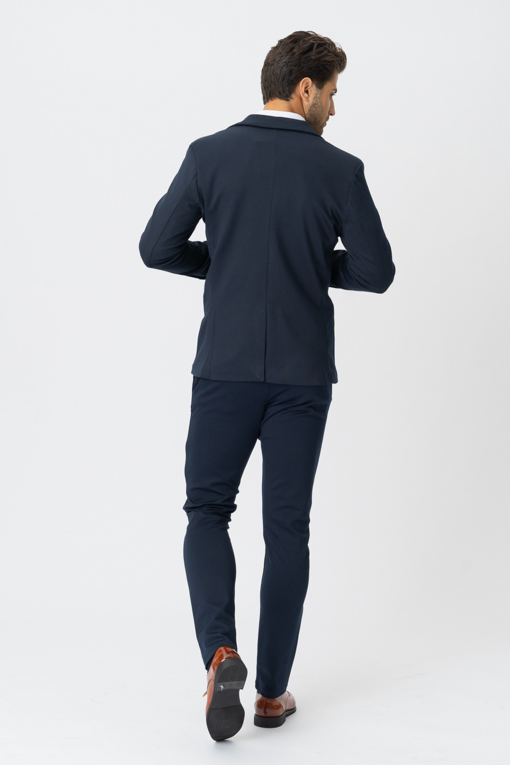 The Original Performance Suit™️ (Navy) - Pakketilbud
