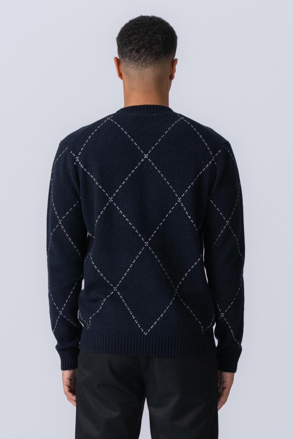 Isaac Ullstrikk - Mørk Navy