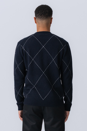 Isaac Ullstrikk - Mørk Navy