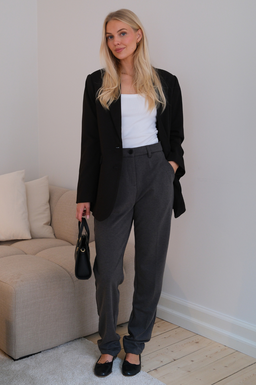 The Original Performance Pants - Mørk Grå