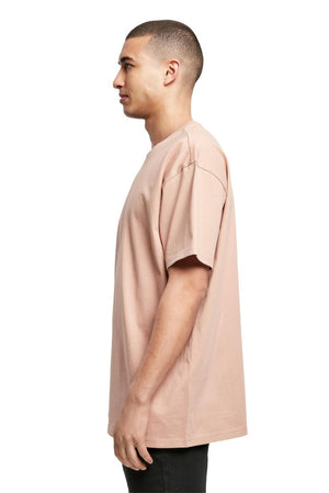 Heavy Oversized T-skjorte - Amber