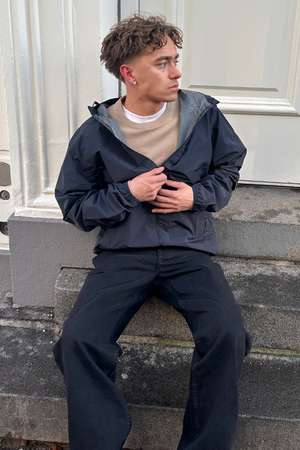 Vindjakke - Navy
