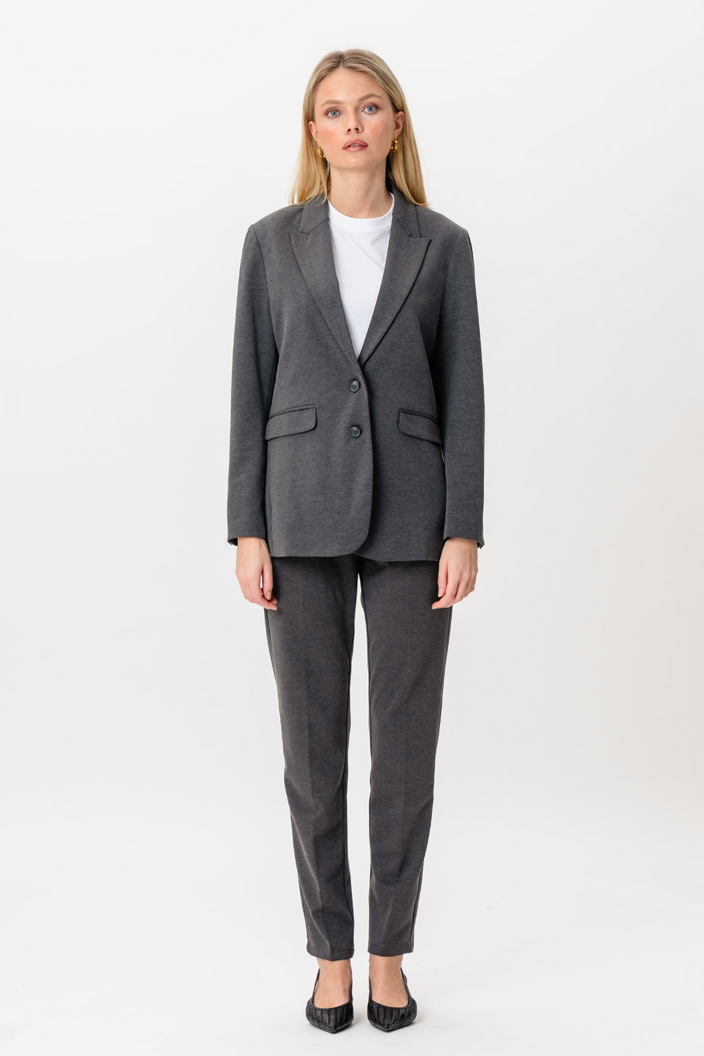 Performance Dress for Dame (Mørkegrå) - Pakketilbud