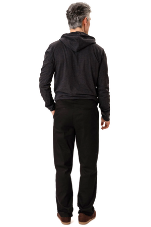 Light hoodie - Svart