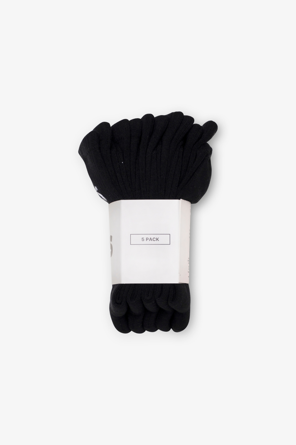 Tennissokker - Svart