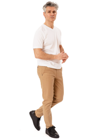 Performance Structure Pants - Mørk Beige
