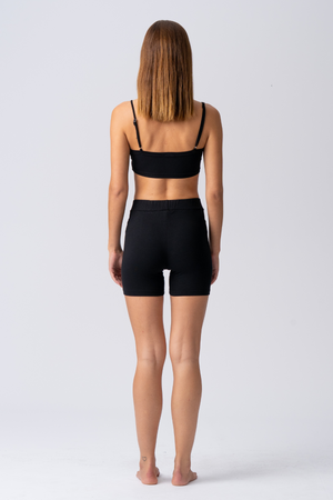 Alisa Set (Svart) - Pakketilbud