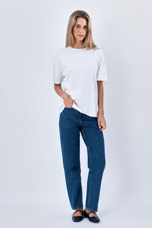 Heavy Boxfit Tee - Pakketilbud for kvinner (6 stk.)