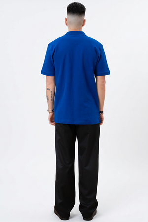 Basic Polo - Blå