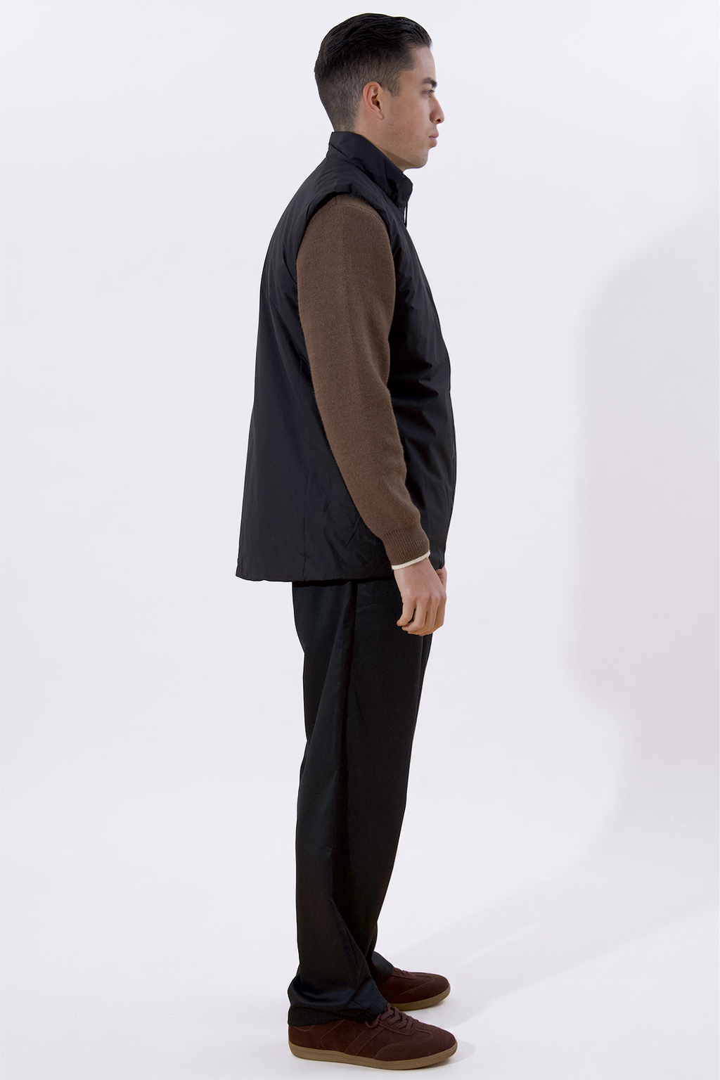 Felix Vest - Svart