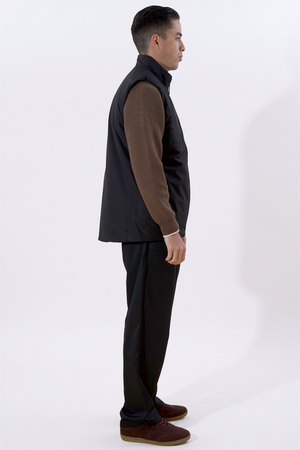 Felix Vest - Svart