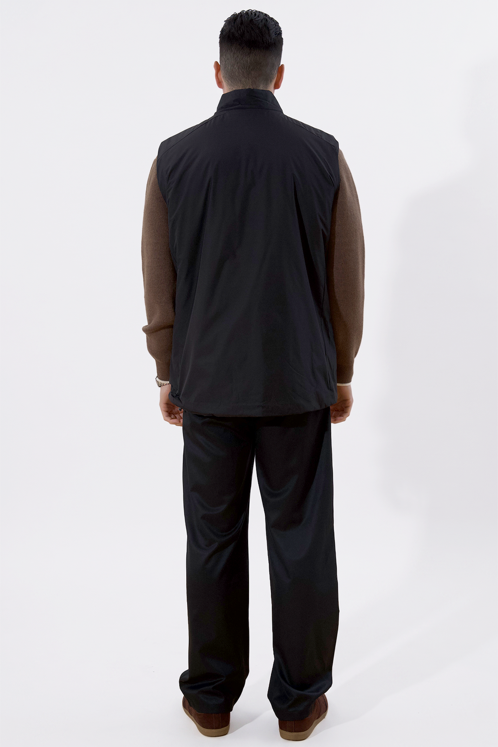 Felix Vest - Svart